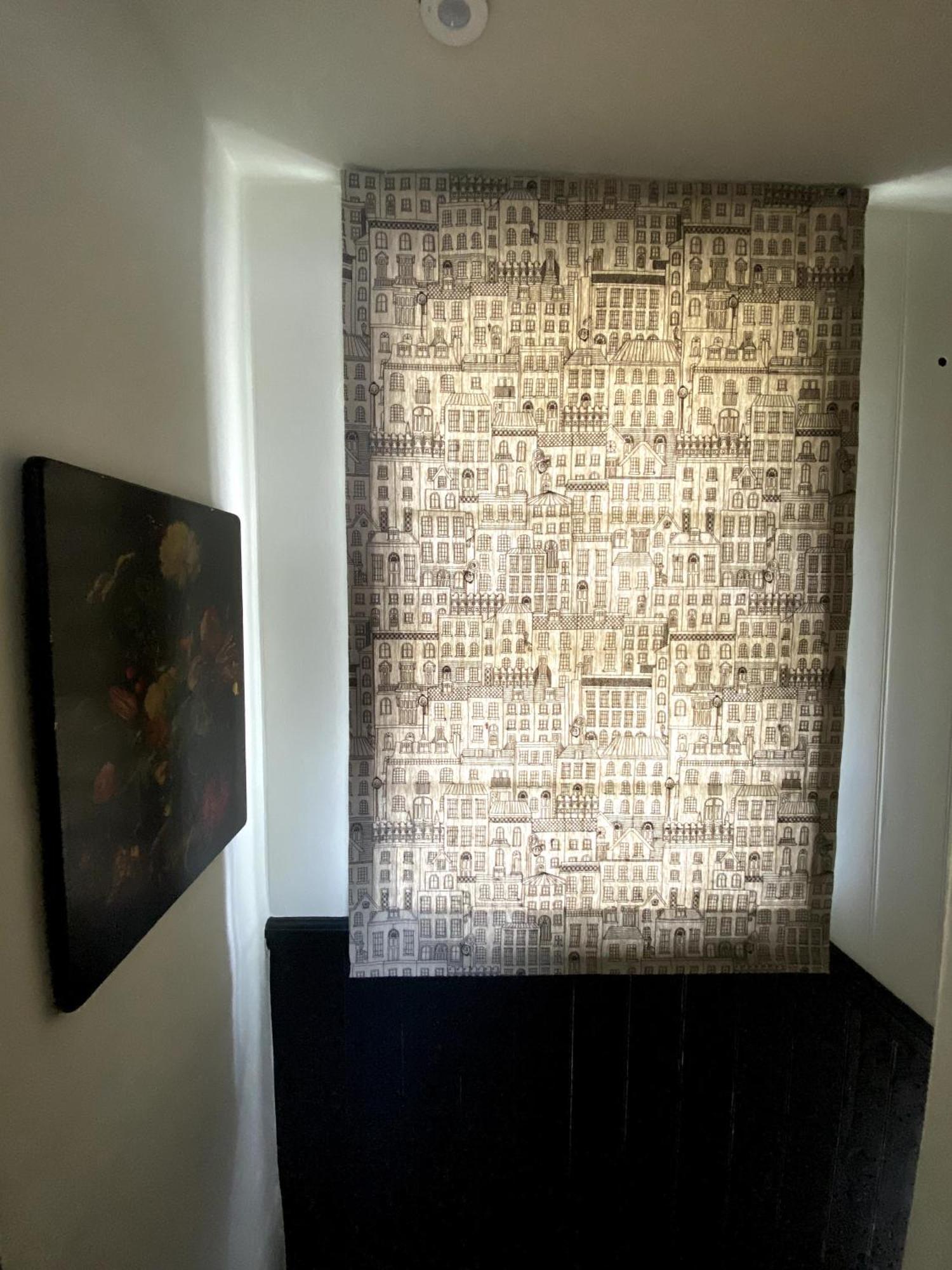 Black Tile Cottage 刘易斯 外观 照片