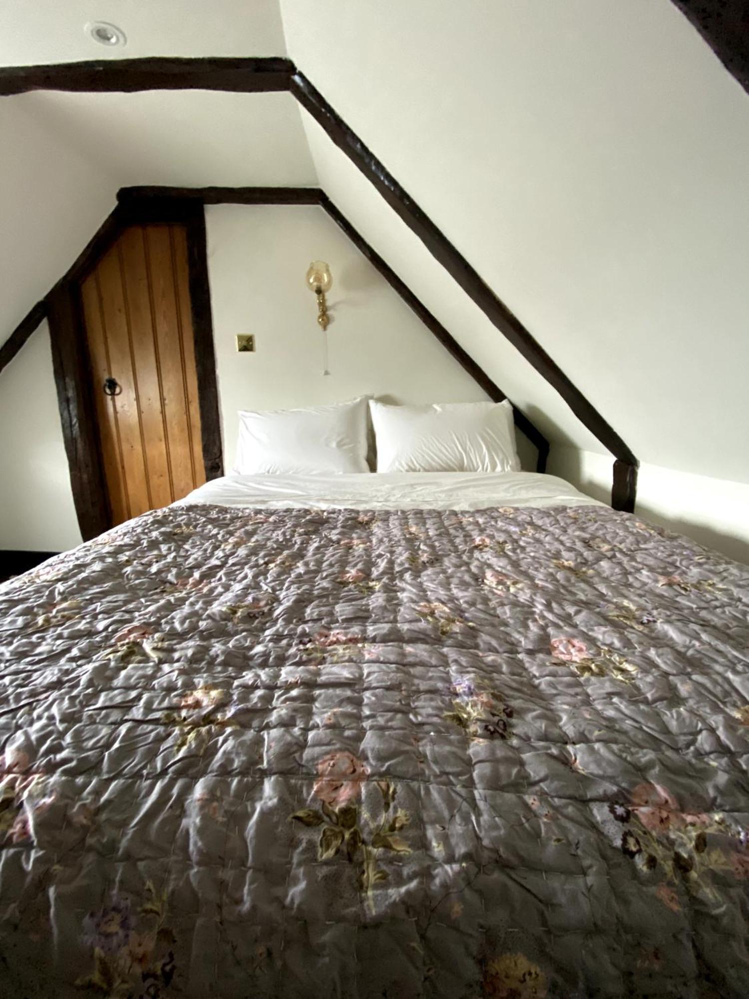 Black Tile Cottage 刘易斯 外观 照片