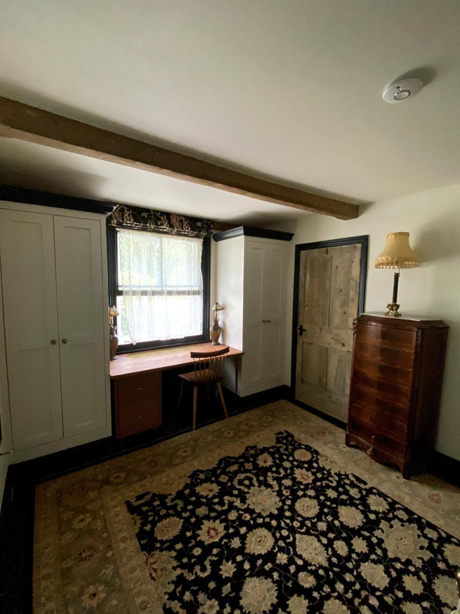Black Tile Cottage 刘易斯 外观 照片